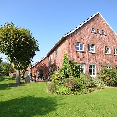 Grodenhof Lejlighed Carolinensiel Eksteriør billede