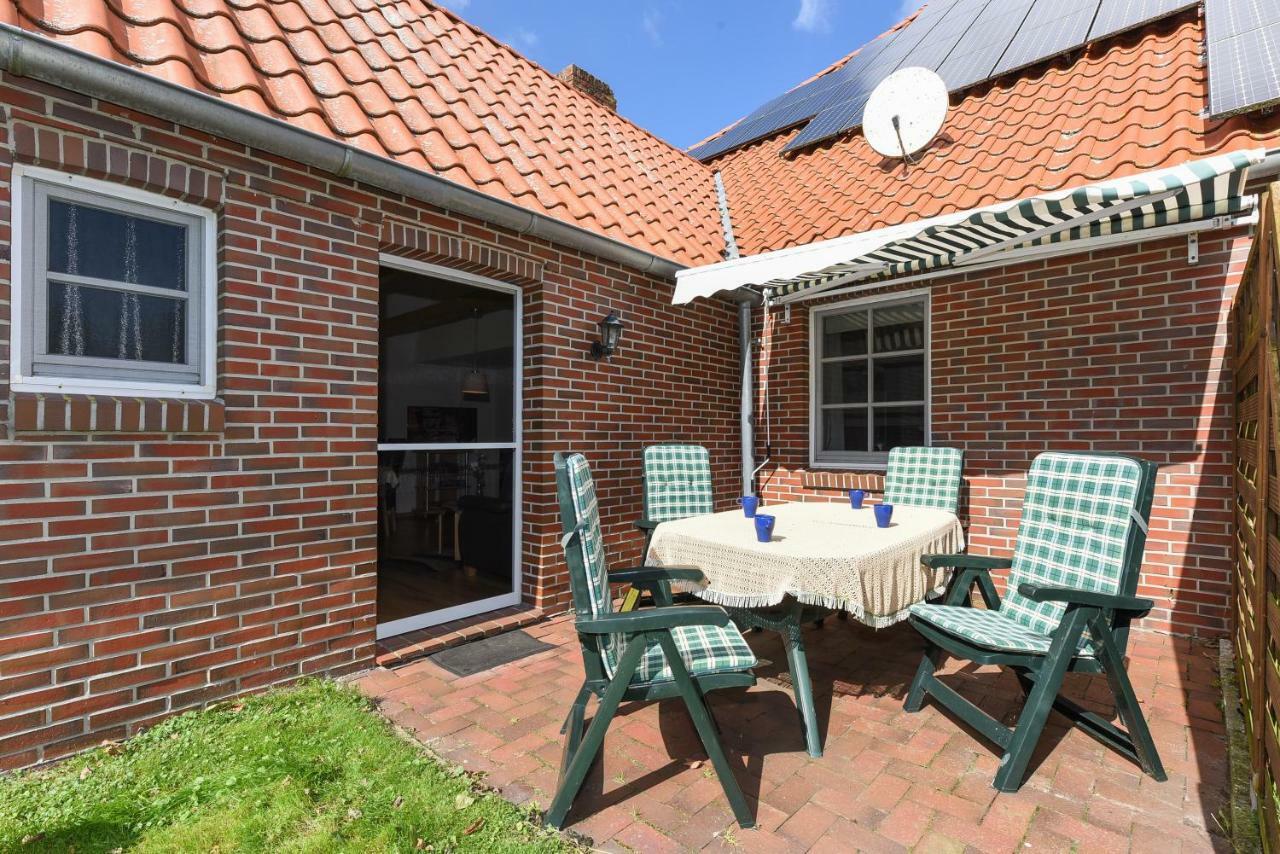 Grodenhof Lejlighed Carolinensiel Eksteriør billede